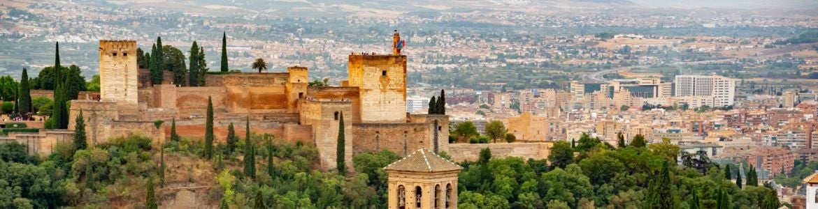 Ruta en coche Andalucía Centauro Granada
