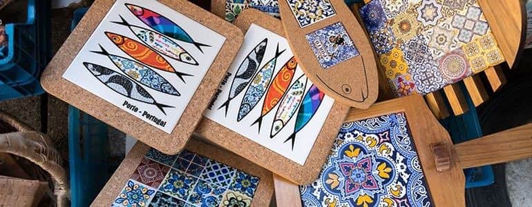Comprar regalos en Portugal Ruta en Coche