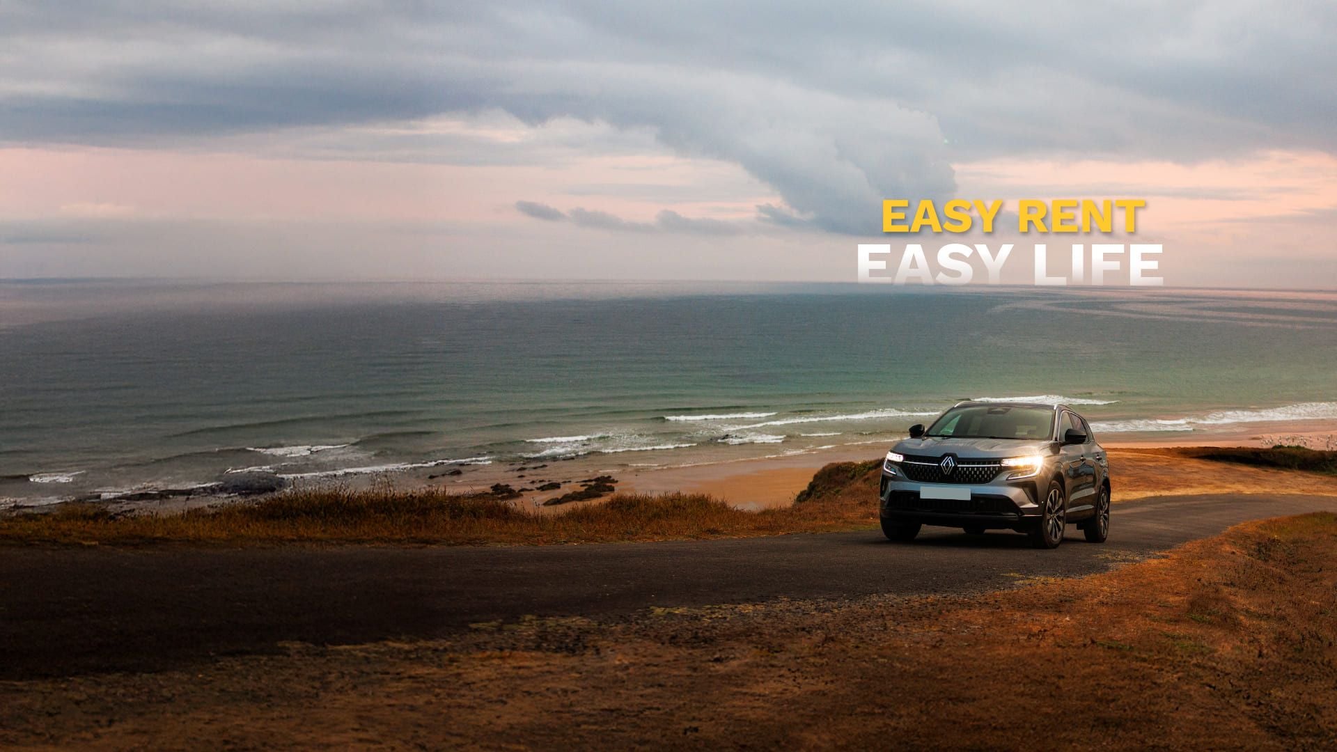 booking form background image