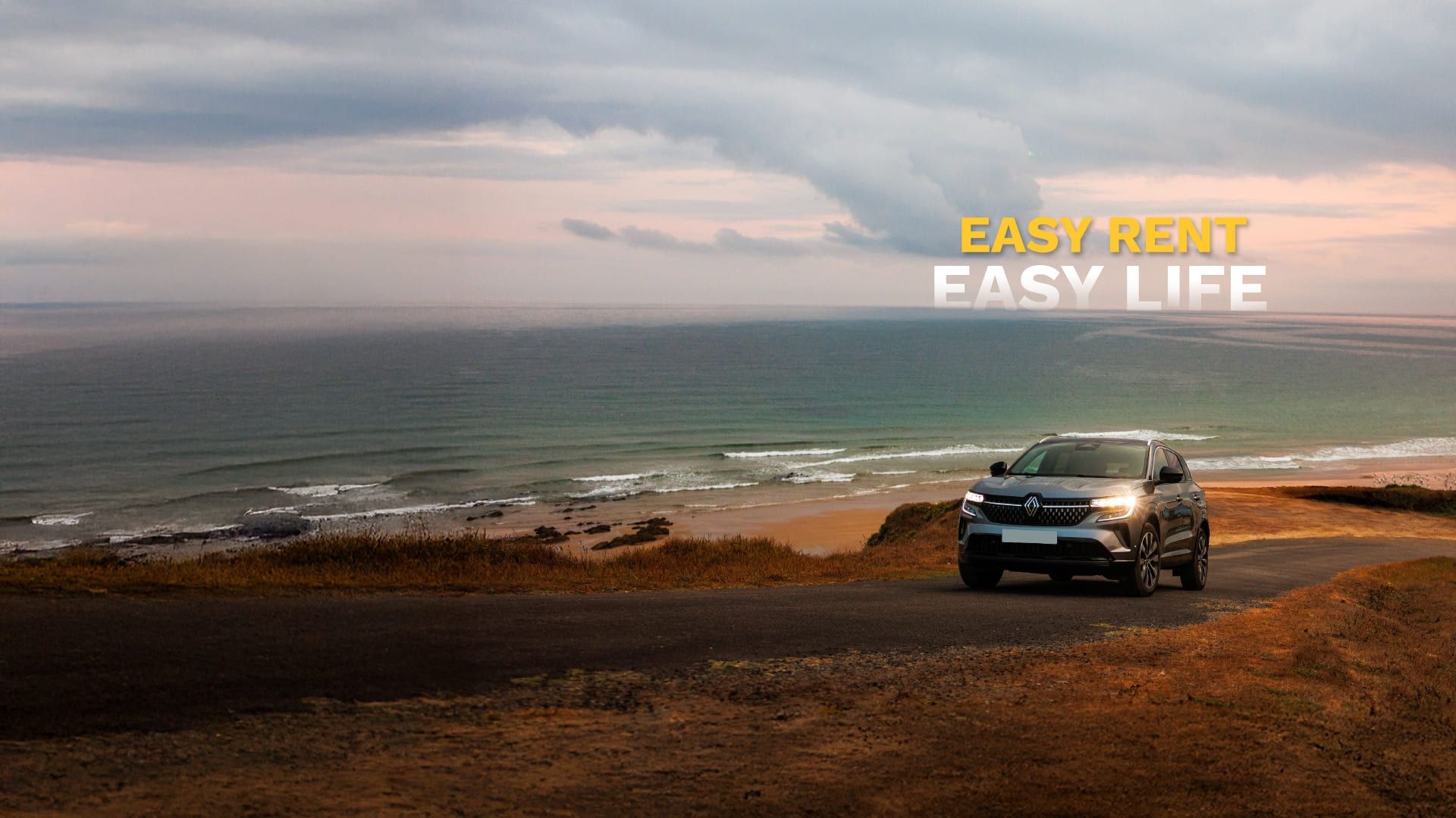 booking form background image