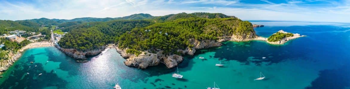 Alquiler de coche Ibiza Septiembre