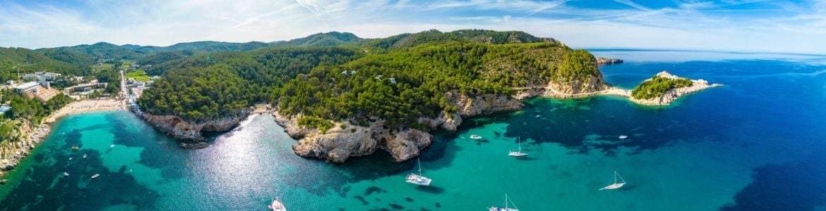 Alquiler de coche Ibiza Septiembre