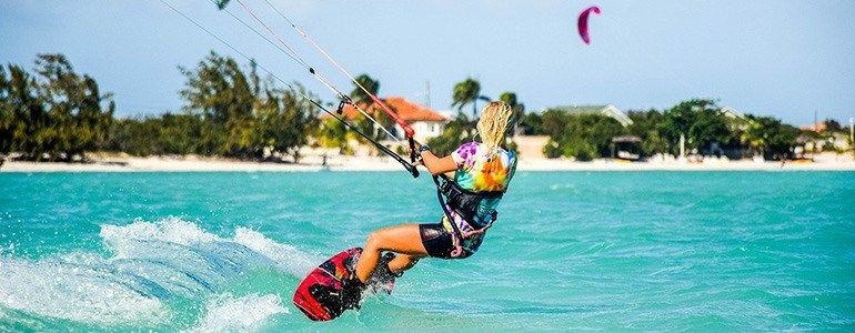 Kitesurf Espanha e Portugal Aluguer de Veículos