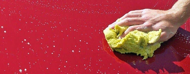 Recommendations for cleaning your car