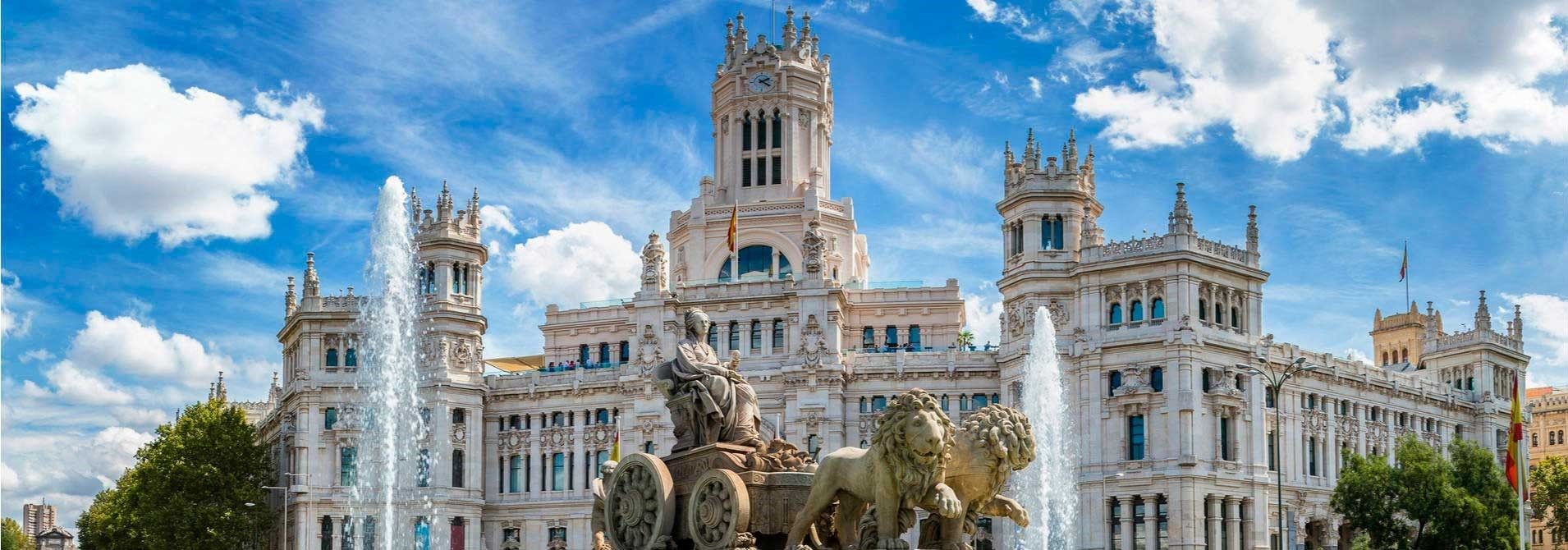 Aluguer de carros em Leganés Madrid