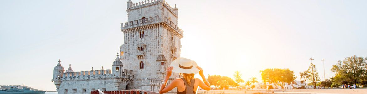 Torre de Belén en Lisboa