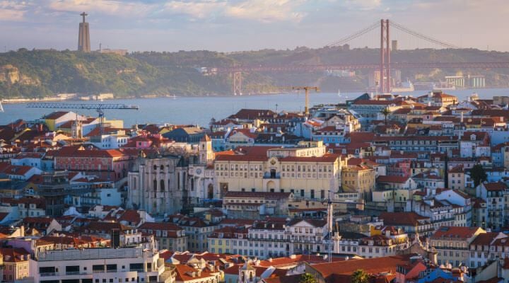 Lloguer de cotxes a l'Aeroport de Lisboa