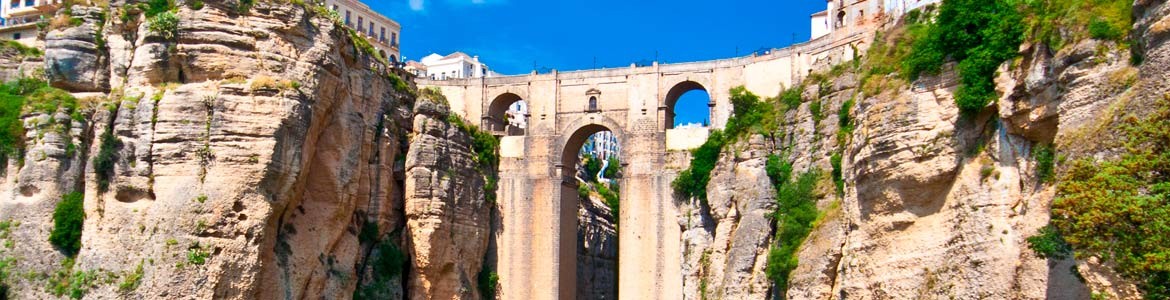  bridge in Ronda 