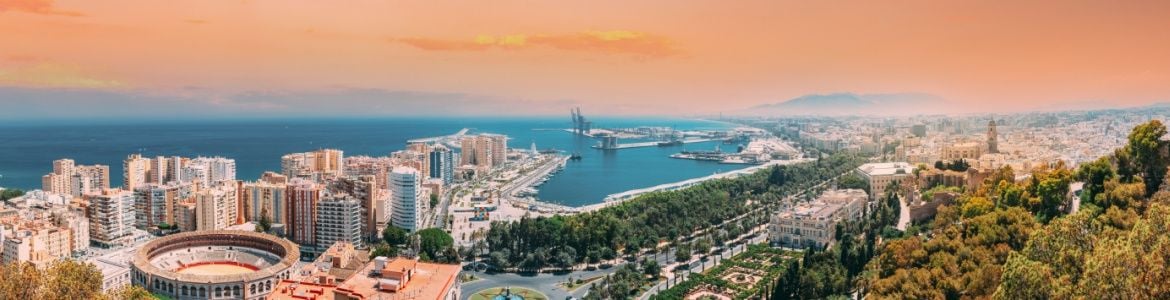 Ruta en coche Andalucía Centauro Málaga