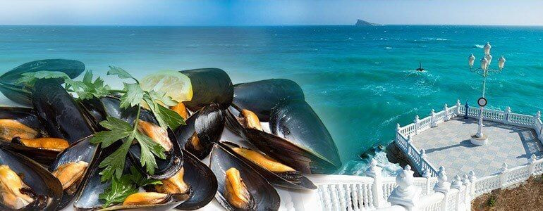 Comer marisco en benidorm mejores restaurantes