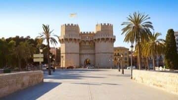 Noleggio di furgoni a Valencia