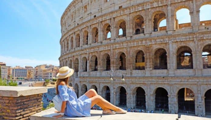Guia para ir às compras em Roma