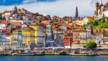 Lloguer de cotxes a Porto