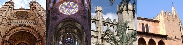 La Cathédrale de Palma de Majorque