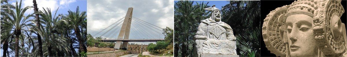 Elche Mystery Play and Palm Grove