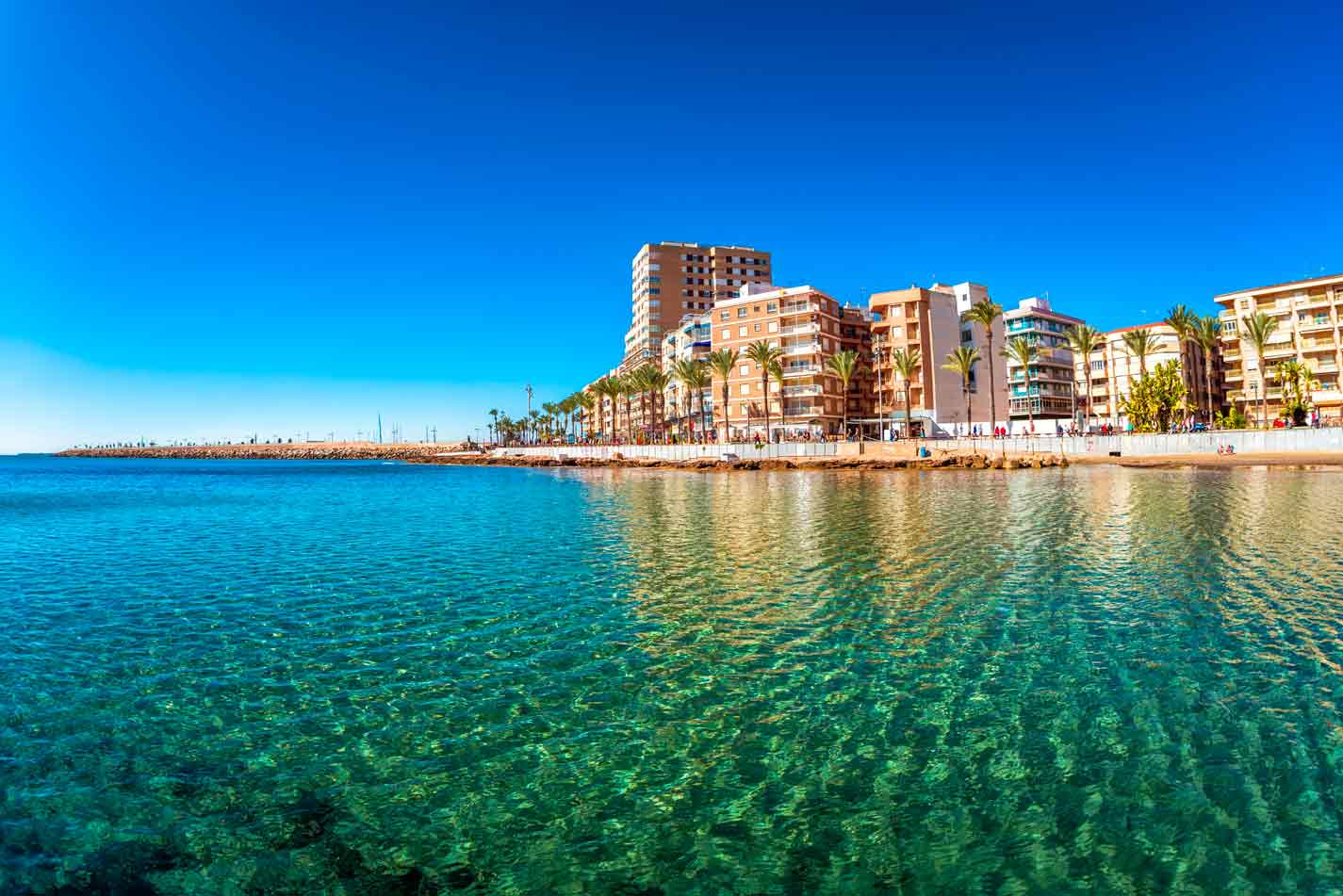 Car hire in Torrevieja