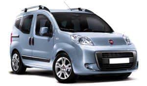Van hire in Barcelona