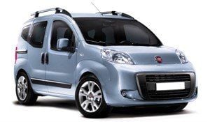 Hyra skåpbil i Pisa Flygplats