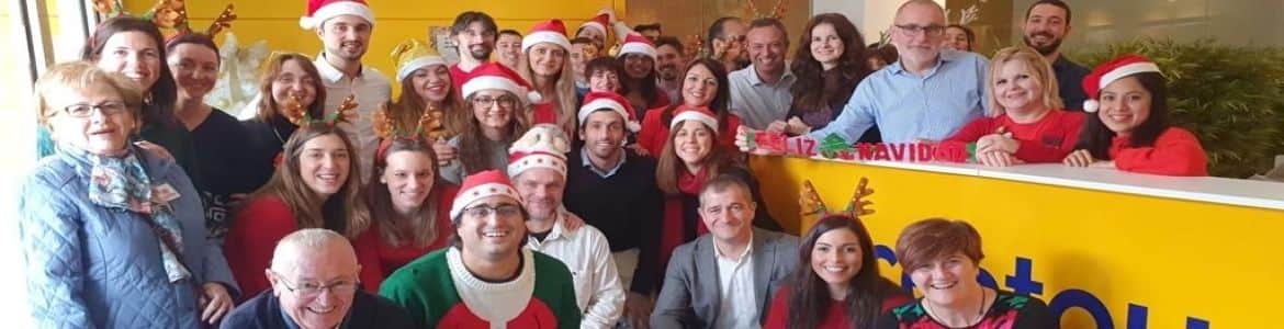 Centauro rent a car campagna di raccolta alimentare 2019