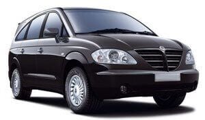 Location de voiture familiale à Barcelone