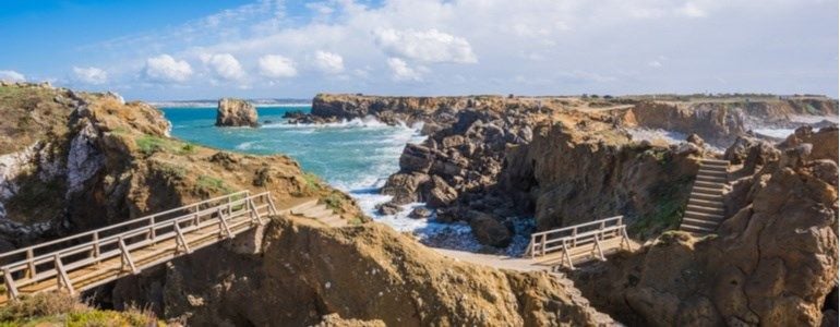 ruta en coche termas de Portugal