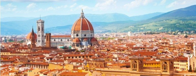 Percurso de carro: 7 dias pelas povoações mais belas da Toscana