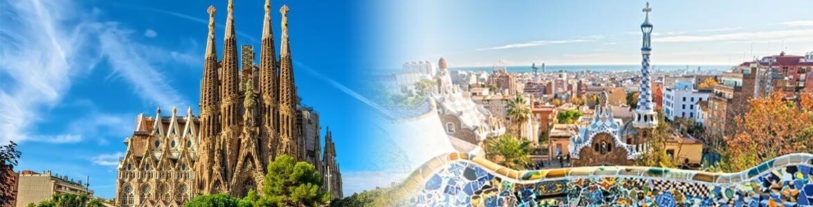 Family Car Hire in Barcelona