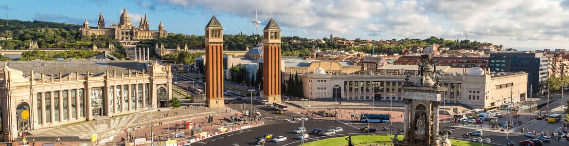 Aparcamiento gratuito en Barcelona