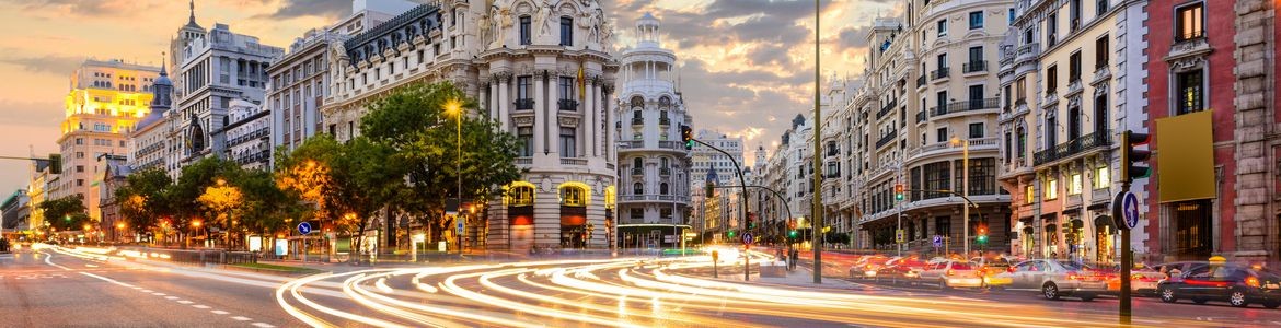 Park for Free en Madrid