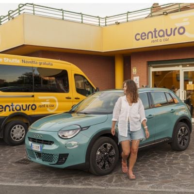 Alquiler de coches con servicio de shuttle