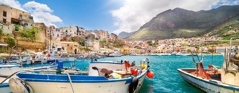 Autumn road trip: Discover the charm of Sicily