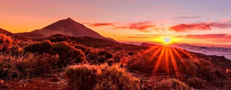 Teide,, Alquilar coche centauro