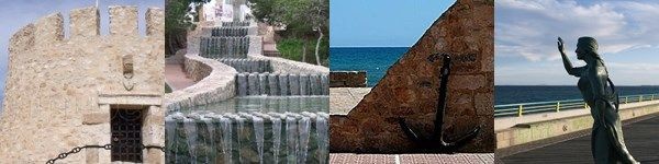 Seepromenade von Torrevieja