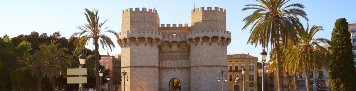 Oceanogràfic València Ruta cotxe lloguer