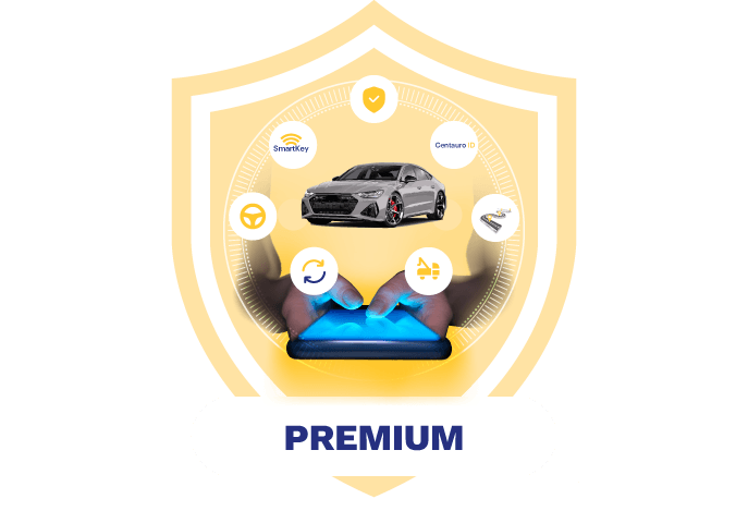 Centauro Premium, no excess and no deposits