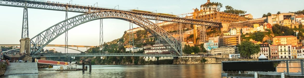 Oporto Roadtrip Portugal